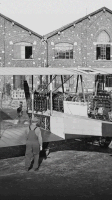 Industriearchitektur