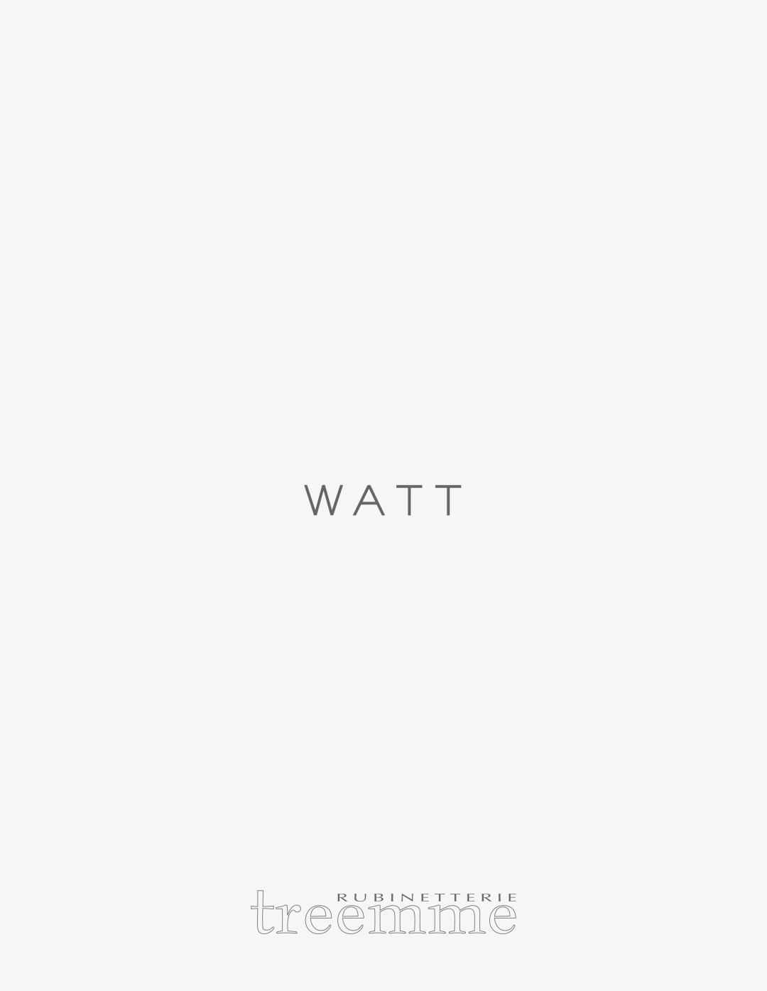 Watt