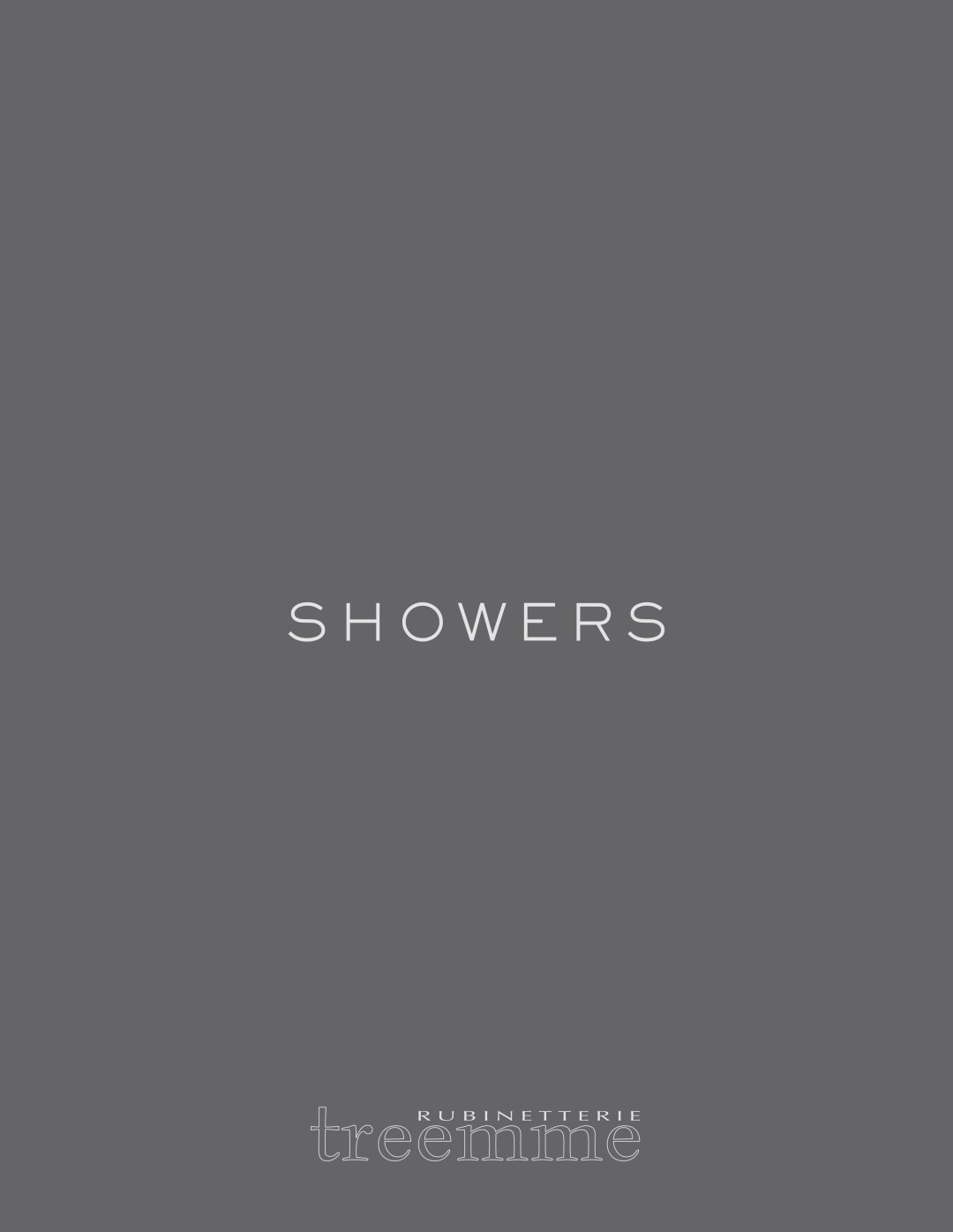 Shower Inox