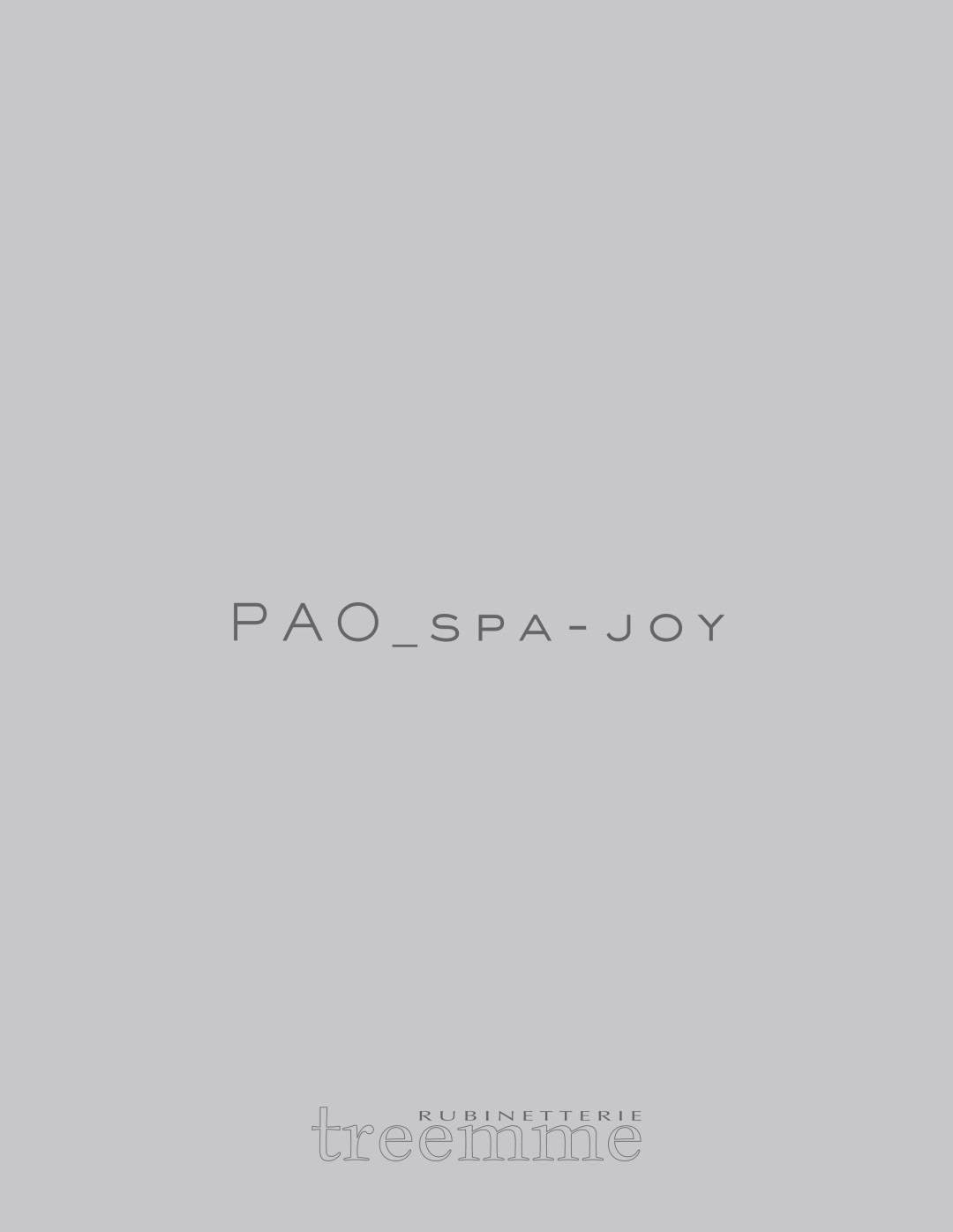 Pao Spa e Joy