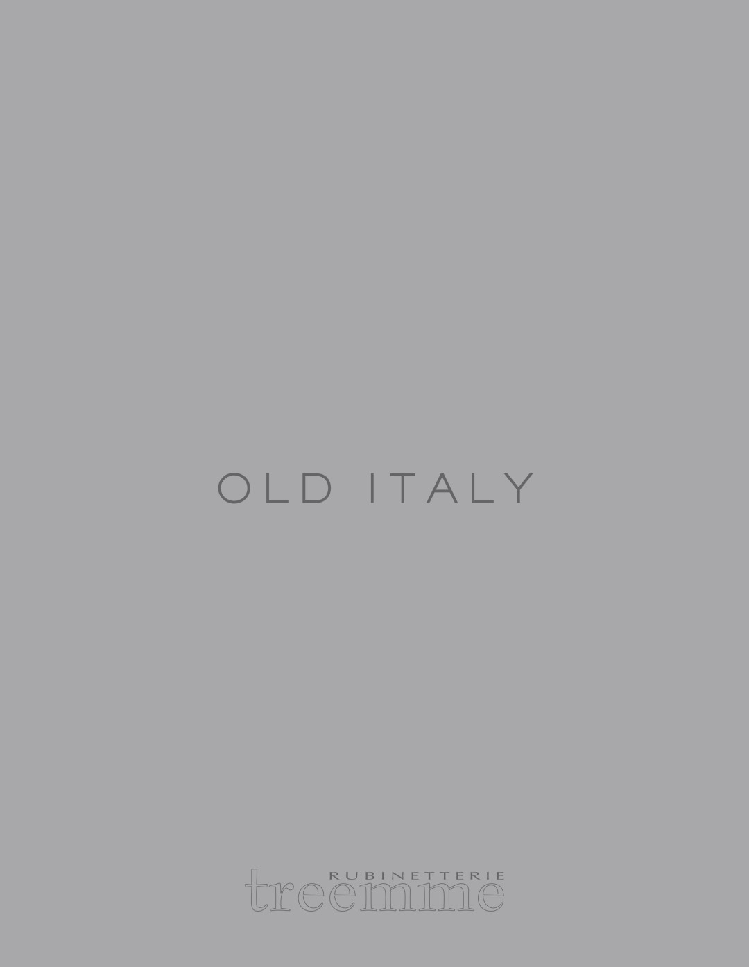 Old Italy