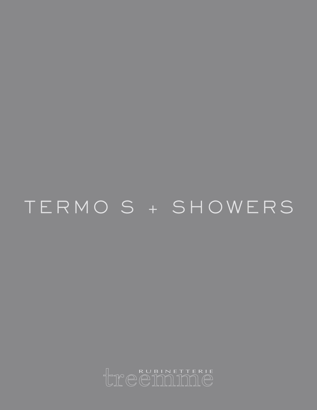 Thermo S + Shower