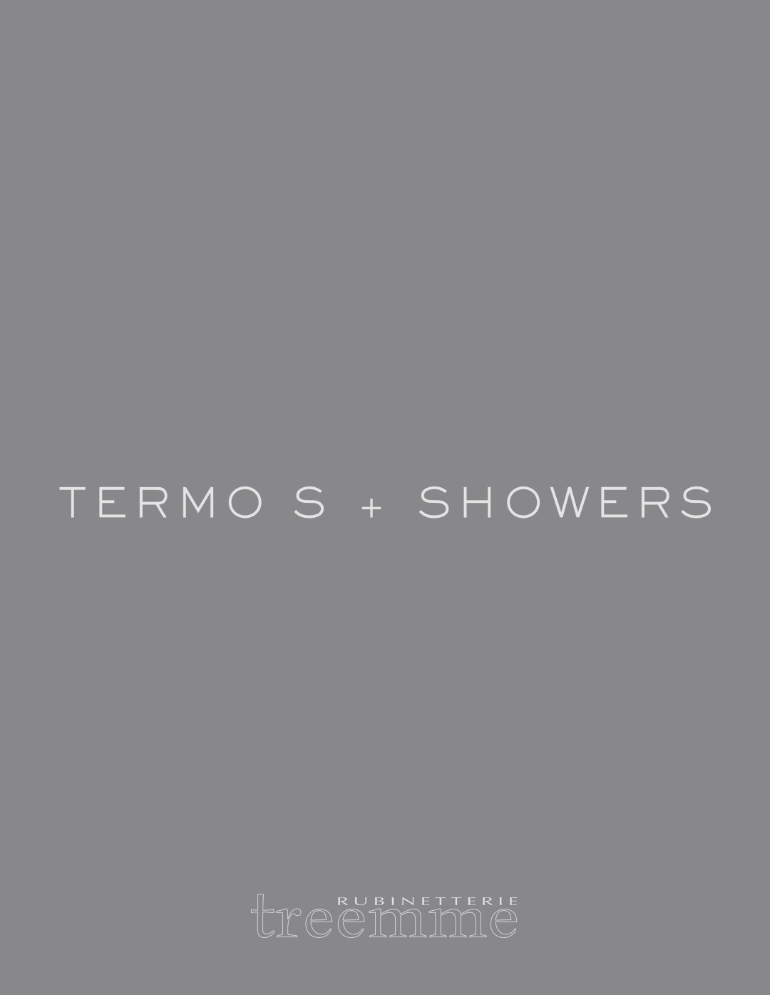 Thermo S + Shower