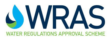 WRAS - Water Regulations Approval Scheme