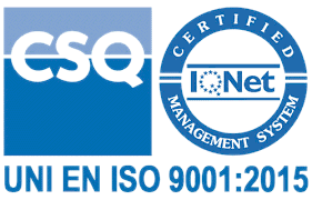 CSQ - Certificazione Sistemi Qualità