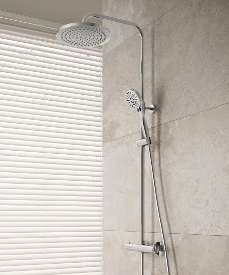 Thermo S + Shower