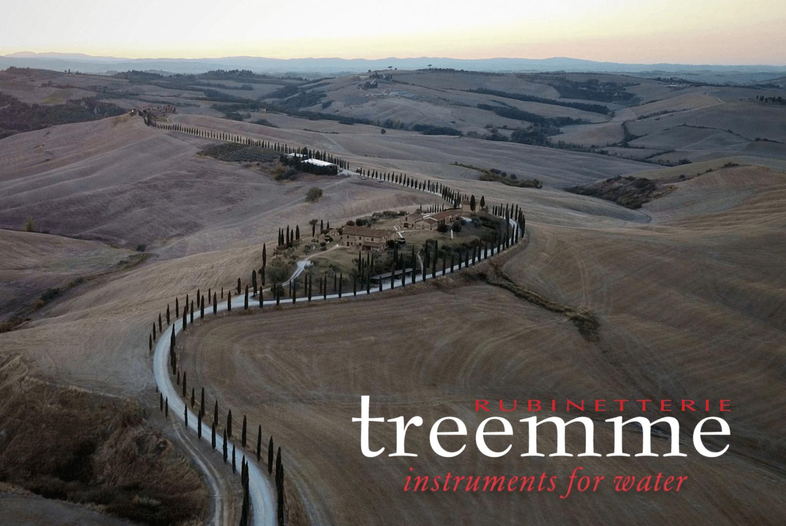 Rubinetterie Treemme: il valore delle origini, la forza del futuro