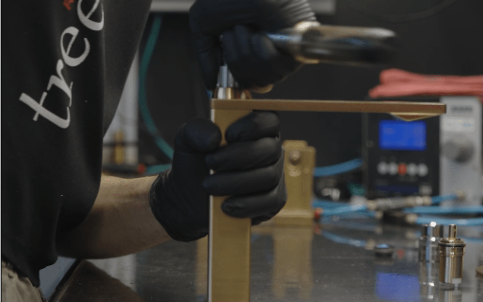 Einblick in die Produktion von Rubinetterie Treemme: Hier trifft Handwerkskunst auf Innovation