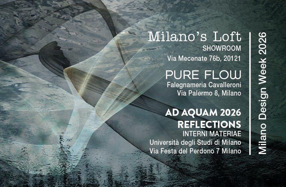 Mailänder Designwoche 2026: alle Ereignisse unter der Federführung von Rubinetterie Treemme