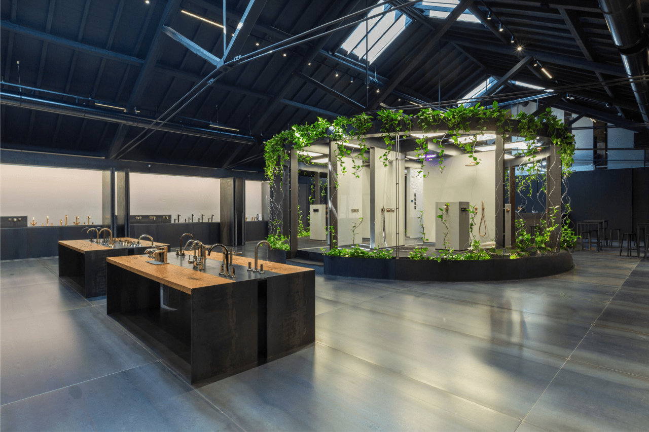Rubinetterie Treemme inaugura el nuevo showroom de Milán