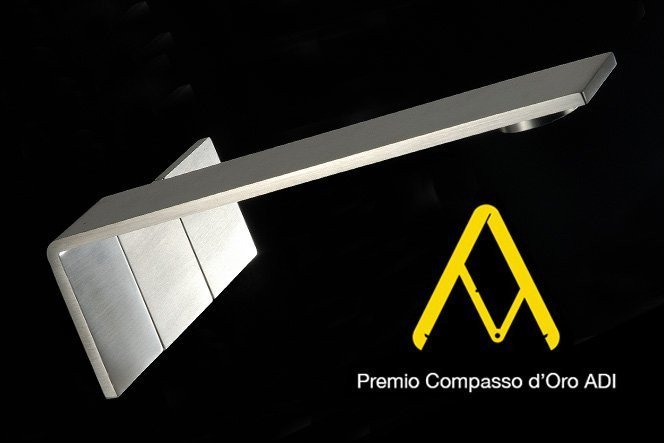 5MM collection by Rubinetterie Treemme has won the ADI Compasso D’Oro Award