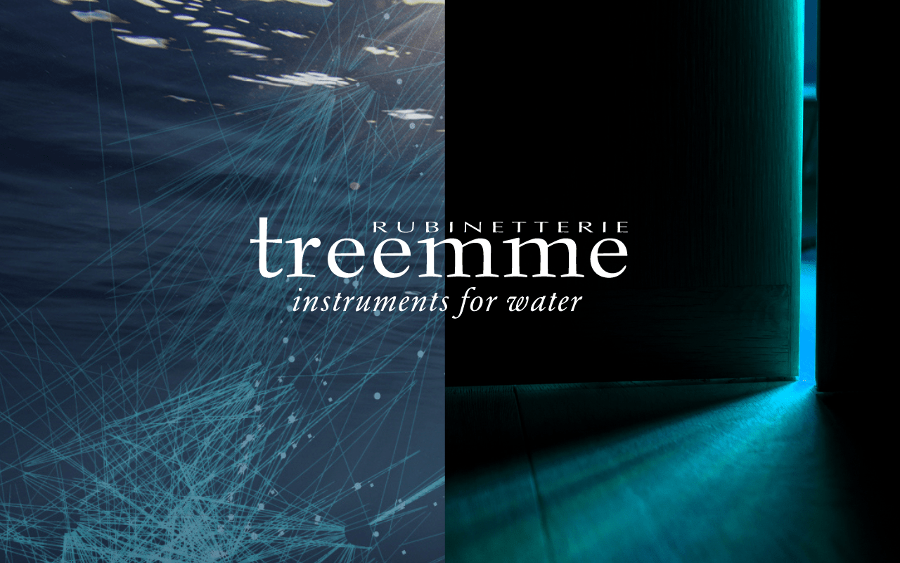 Doble cita con Rubinetterie Treemme en la Milano Design Week 2024.