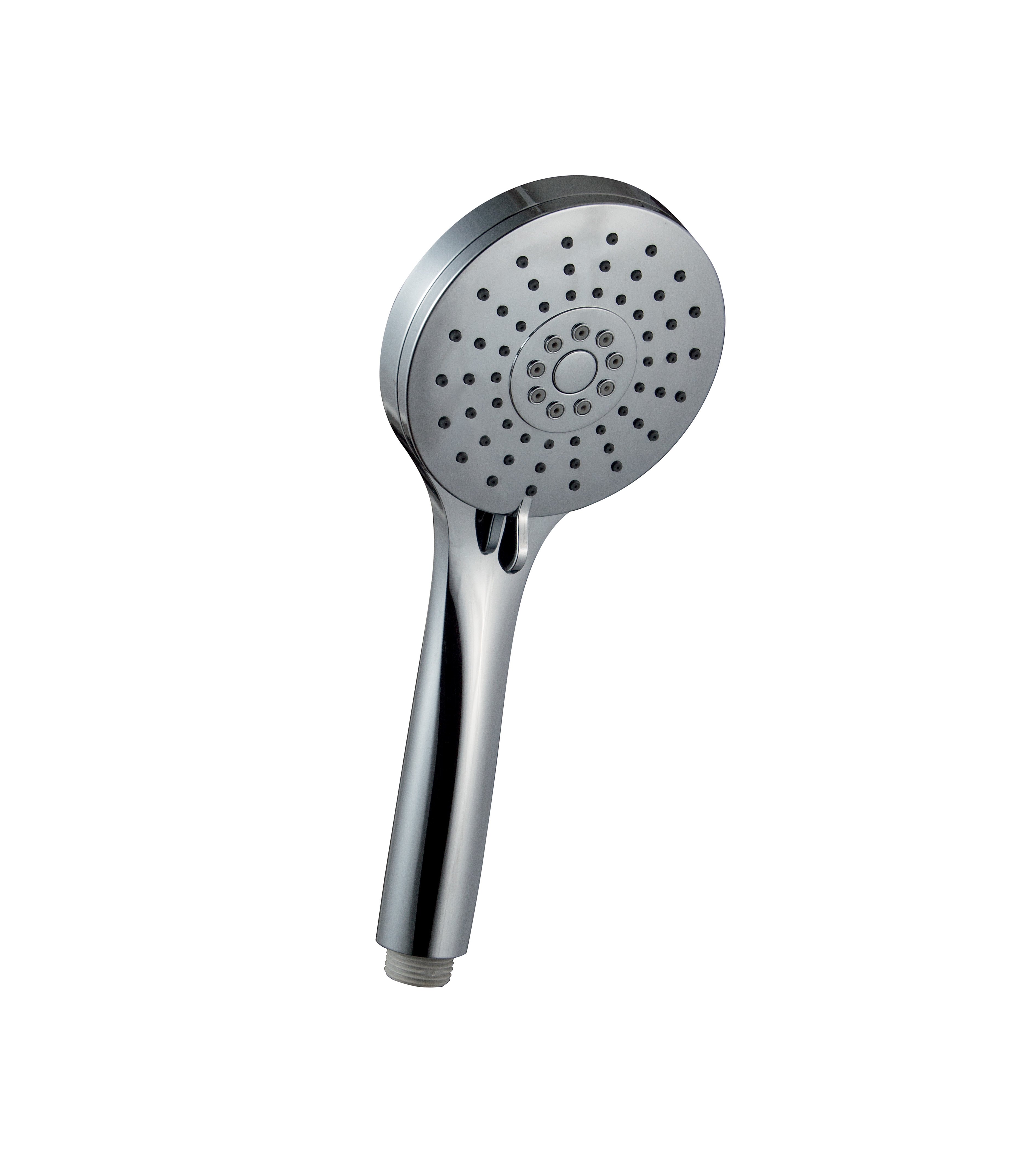 Doccetta EW 080 Dorata – 3 Funzioni Doccia/massaggio, Ugelli Anticalcare, Filettatura 1/2"